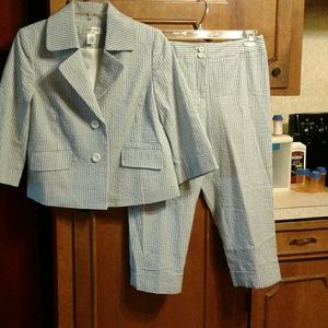 NWOT Judith Hart 2-piece pant set